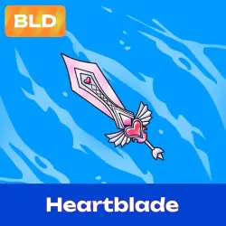 Heartblade | MM2 | Murder Mystery 2