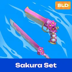 Sakura Set | MM2 | Murder Mystery 2