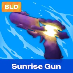 Sunrise Gun | MM2 Roblox