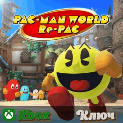 PAC-MAN WORLD RE-PAC XBOX KEY