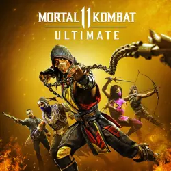 Mortal Kombat 11 Ultimate Edition Steam Key Global *Not for Ukraine
