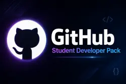 GitHub Student Developer Pack (GitHub Education Account)