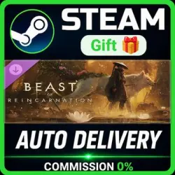 Beast of Reincarnation Deluxe DLC Steam PC Gift AUTO DELIVERY DLC