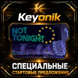 Not Tonight PC Steam CD Key Global