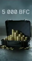 PC Battlefield 6 5000 Coins