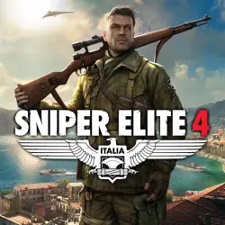 Sniper Elite 4- PS4 & PS5 |  | P2 | P3