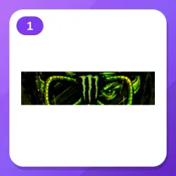 Call of Duty: Black Ops 7 Twitch Drops (1 Item) — In-Claw-Nito Calling Card