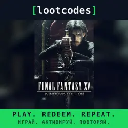 FINAL FANTASY XV Windows Edition — EPISODE ARDYN — Steam — Global