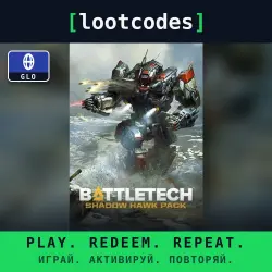 BATTLETECH: Shadow Hawk Pack — DLC — Steam — Global