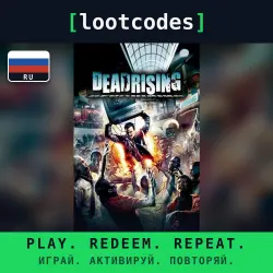 Dead Rising — Standard Edition — Steam — CIS