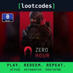 Zero Hour — Standard Edition — Steam — Rest of World