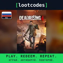 Dead Rising 4 — Standard Edition — Steam — CIS