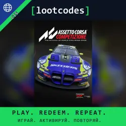 Assetto Corsa Competizione 24H Nürburgring Pack — Steam CIS DLC Code