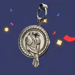 Allfather’s Raven Charm КОД PC / STEAM / XBOX / PS / E