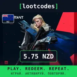 Riot Valorant Gift Card — NZD 5.75 VP 325 Valorant — Mobile — New Zealand