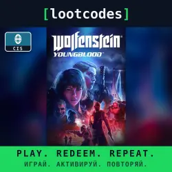 Wolfenstein: Youngblood — Deluxe Edition — Steam — CIS
