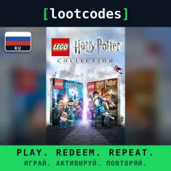 Lego Harry Potter Collection — Standard Edition — Steam — CIS