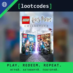 Lego Harry Potter Collection Standard Edition — Steam CIS Activation Key
