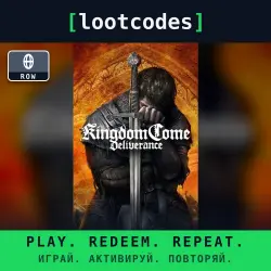 Kingdom Come: Deliverance — Royal Edition — Steam — Rest of World