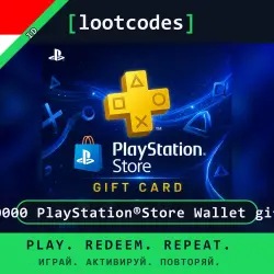 PlayStation Store Gift Card IDR 100000 PlayStation Store… — PlayStation Indonesia Digital Code