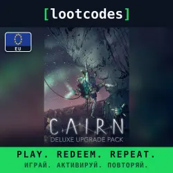 Cairn - Deluxe Upgrade Pack — Standard Edition — Steam — Europe