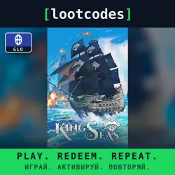 King of Seas — Standard Edition — Steam — Global