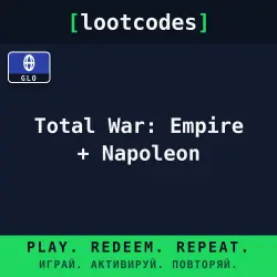 Total War: Empire + Napoleon — Definitive Edition — Steam — Global