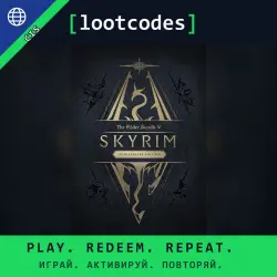 The Elder Scrolls V: Skyrim Anniversary Edition — Steam CIS Activation Key
