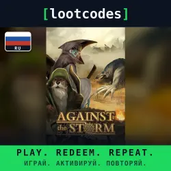 Against the Storm — Standard Edition — Steam — CIS