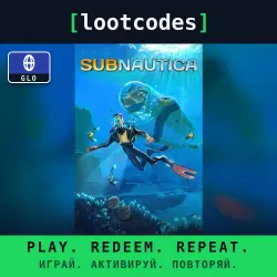 Subnautica — Standard Edition — Steam — Global