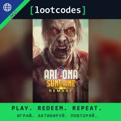 Arizona Sunshine Remake Standard Edition — Steam Global Activation Key