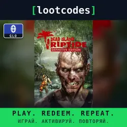 Dead Island: Riptide — Definitive Edition — Steam — Rest of World