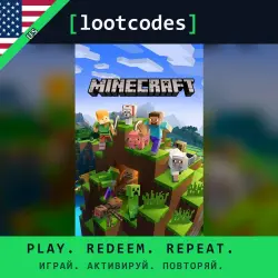 Minecraft For Windows 10 — Microsoft Store United States Activation Key