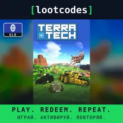 TerraTech — Standard Edition — Steam — Global
