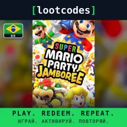 Super Mario Party Jamboree — Nintendo Switch 2 Edition + TV Upgrade Pack — Brazil
