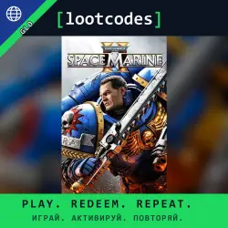 Warhammer 40,000: Space Marine 2 Standard Edition — Steam Global Activation Key