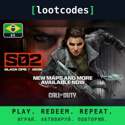 Call of Duty: Black Ops 7 — Vault Edition Upgrade — Xbox — Brazil