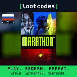 Marathon — Standard Edition — Steam — CIS