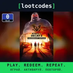 State of Decay 2 Juggernaut Edition — Standard — Xbox — Global
