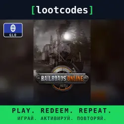 Railroads Online — Standard Edition — Steam — Global
