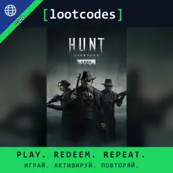 Hunt: Showdown 1896 Standard Edition — Steam Global Activation Key