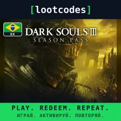 DARK SOULS III - Season Pass — PlayStation 5 — Brazil