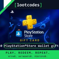 PlayStation Store Gift Card EUR 20 PlayStation Store Wallet… — PlayStation France Digital Code