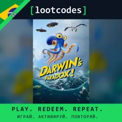 Darwin's Paradox Standard Edition — Xbox Brazil Activation Key