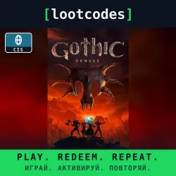 Gothic 1 Remake — Standard Edition — Steam — CIS