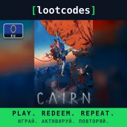 Cairn — Standard Edition — Steam — Europe