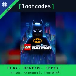Lego Batman: Legacy of the Dark Knight Standard Edition — Steam CIS Activation Key