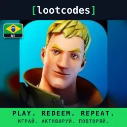 Fortnite Darkfire Ice Bundle — Standard Edition — Xbox — Brazil