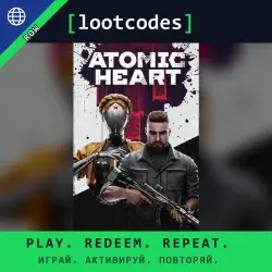 Atomic Heart Atomic Pass — Steam Rest of World DLC Code