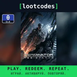 Terminator Resistance — Standard Edition — Steam — Global